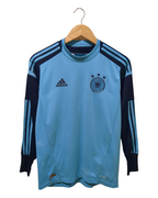 2012-13 Adidas Germany Goalkeeper L/S Shirt - (S)