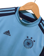 2012-13 Adidas Germany Goalkeeper L/S Shirt - (S)