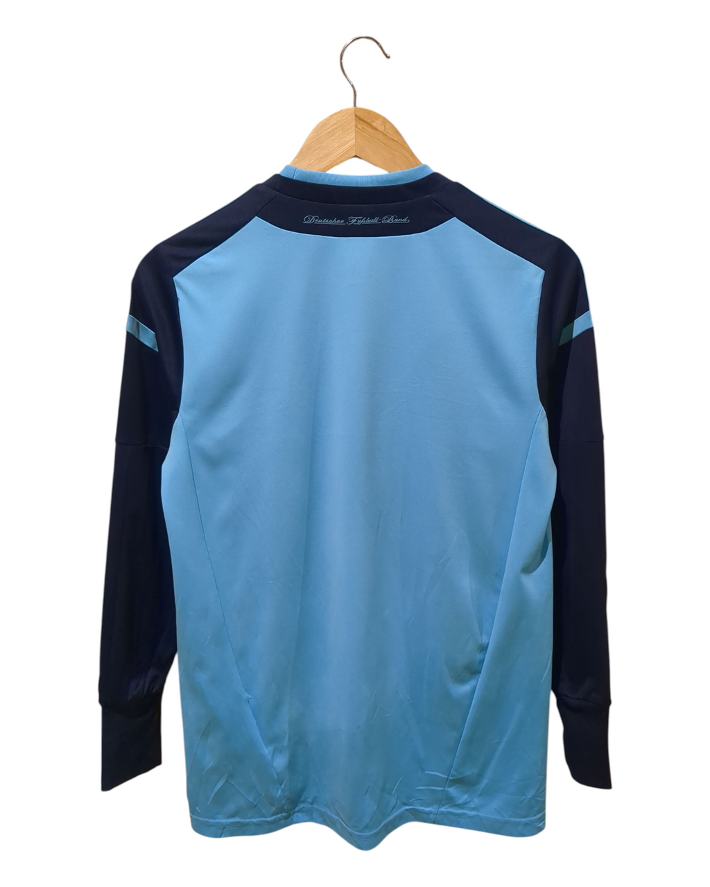2012-13 Adidas Germany Goalkeeper L/S Shirt - (S)
