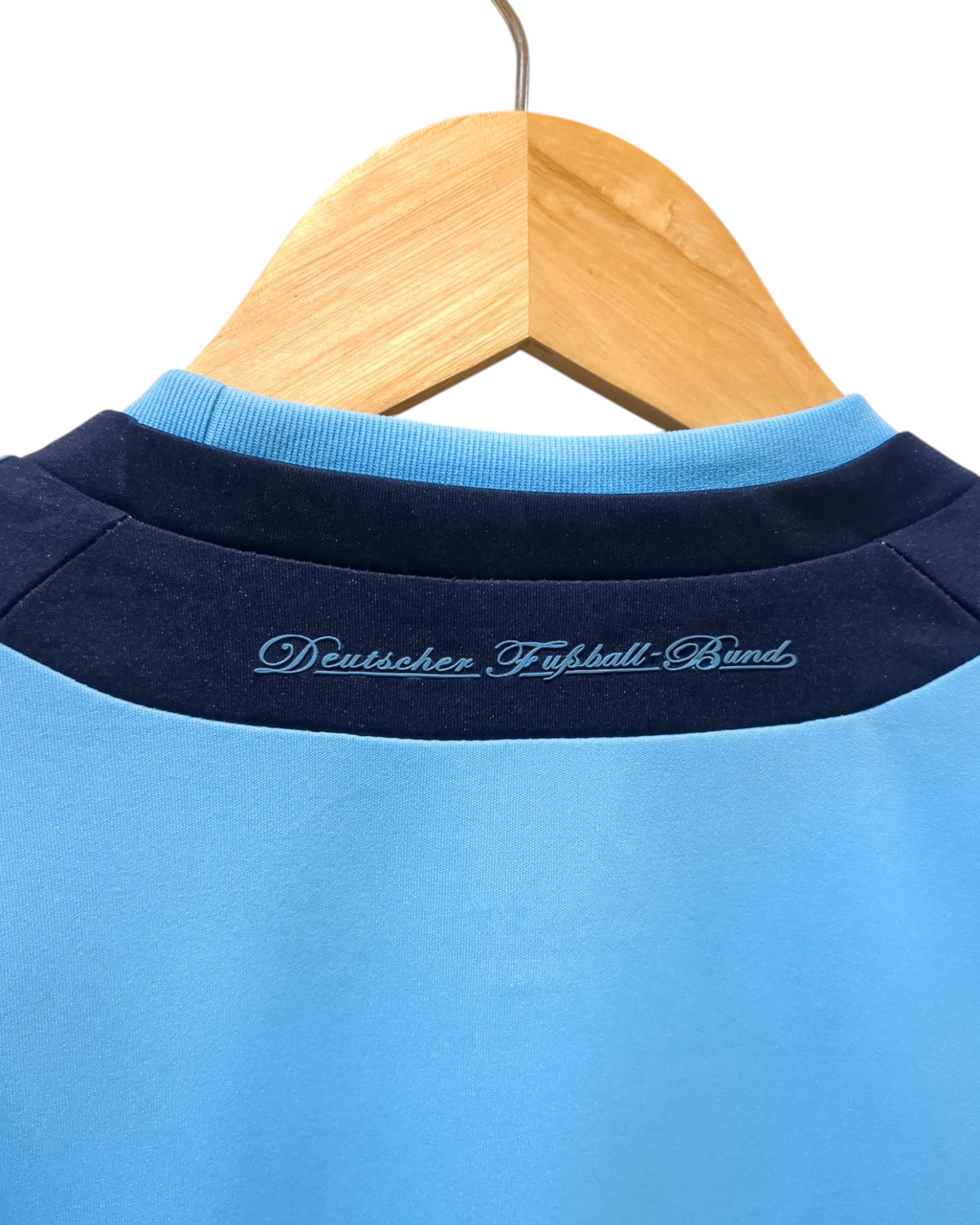 2012-13 Adidas Germany Goalkeeper L/S Shirt - (S)