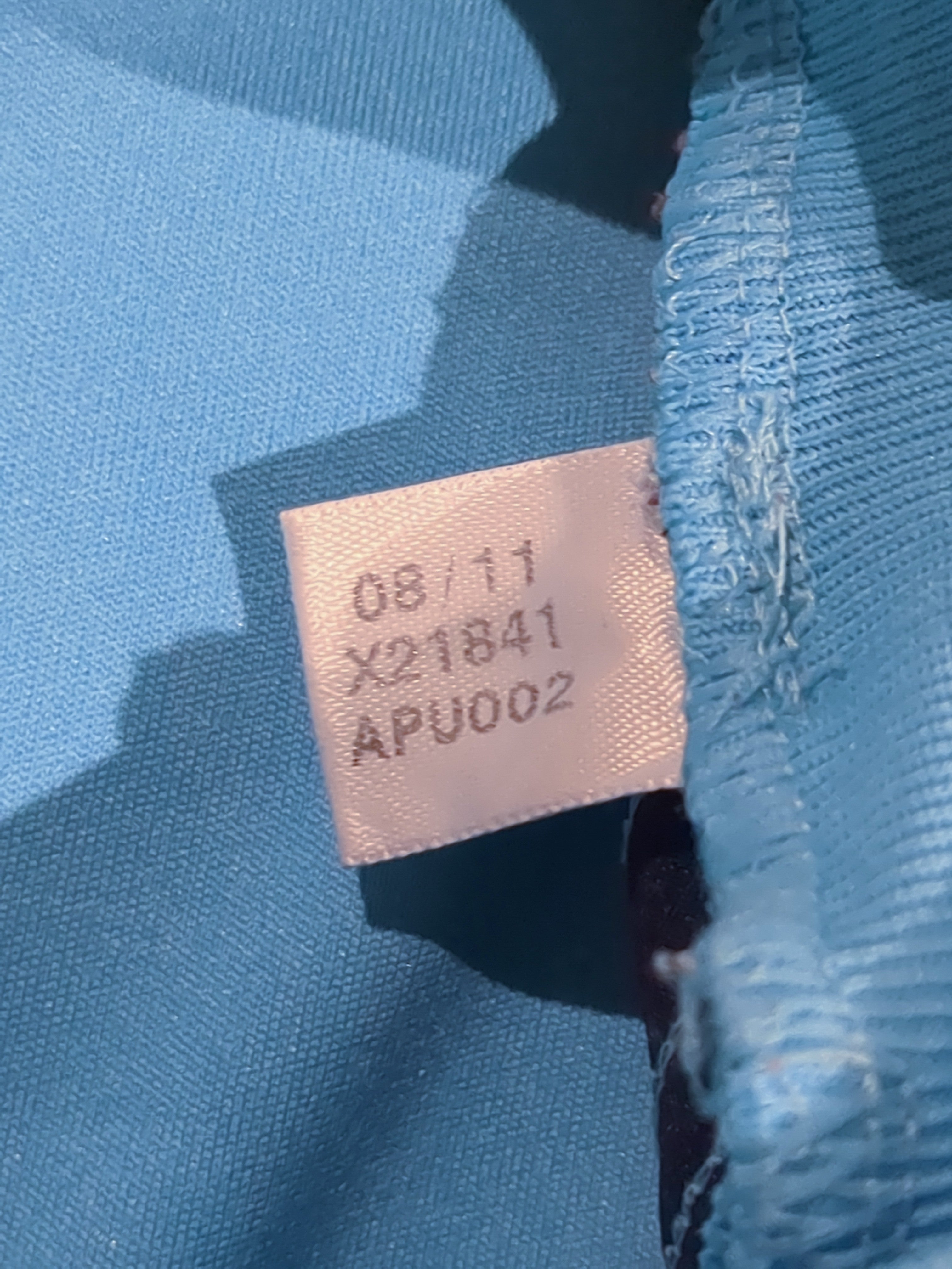 2012-13 Adidas Germany Goalkeeper L/S Shirt - (S)