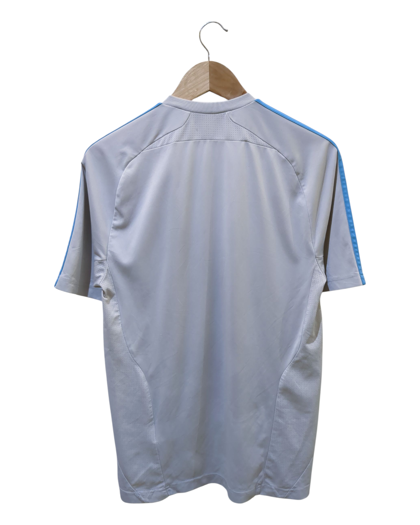 2010-11 Adidas Olympique Marseille Training Shirt - (S)