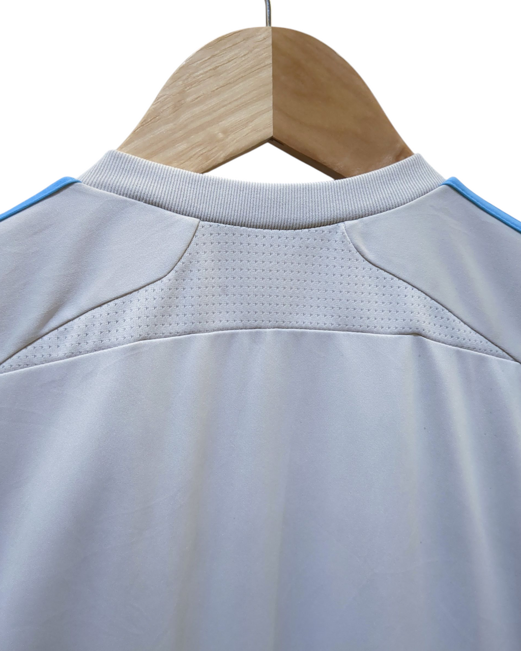 2010-11 Adidas Olympique Marseille Training Shirt - (S)