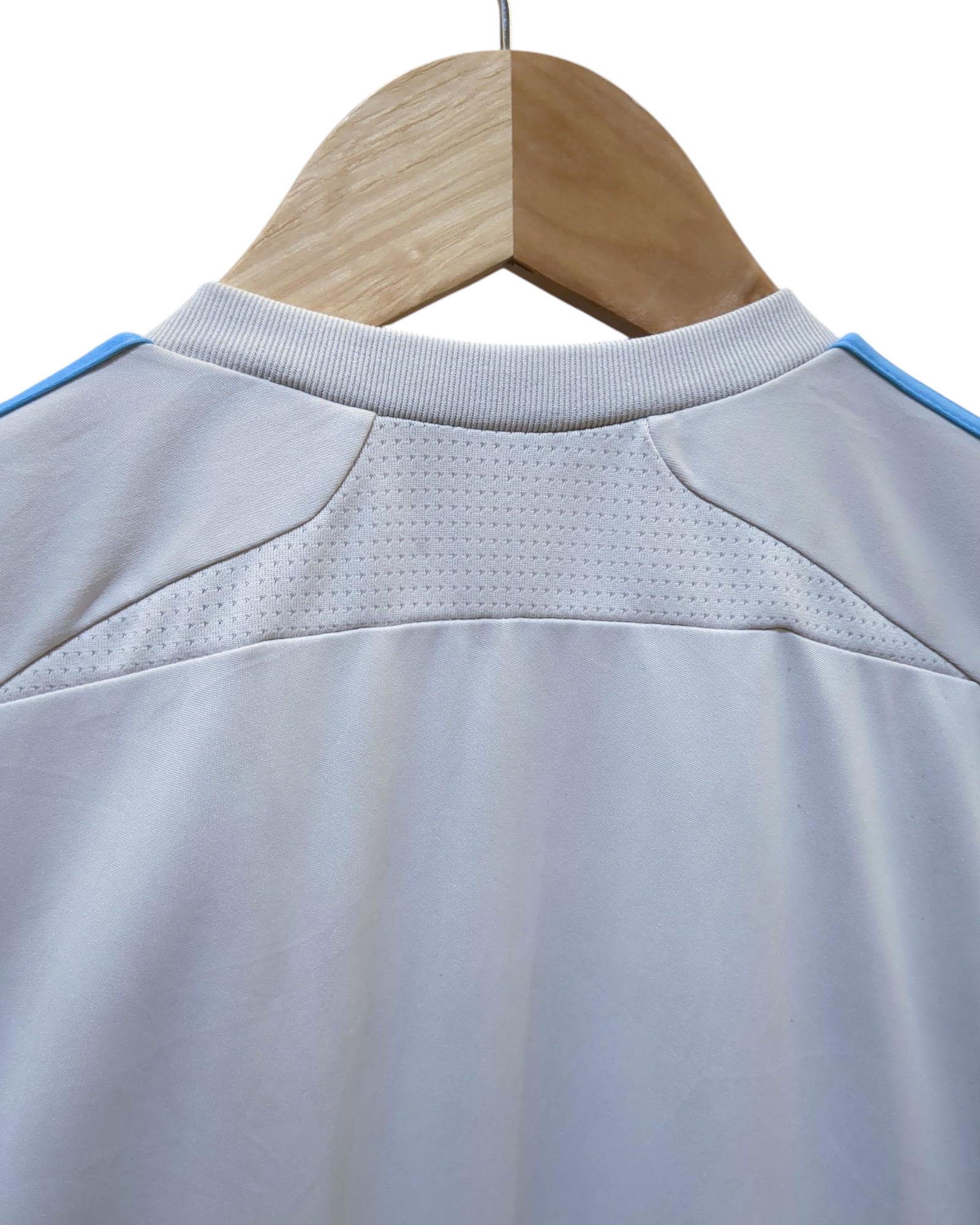 2010-11 Adidas Olympique Marseille Training Shirt - (S)