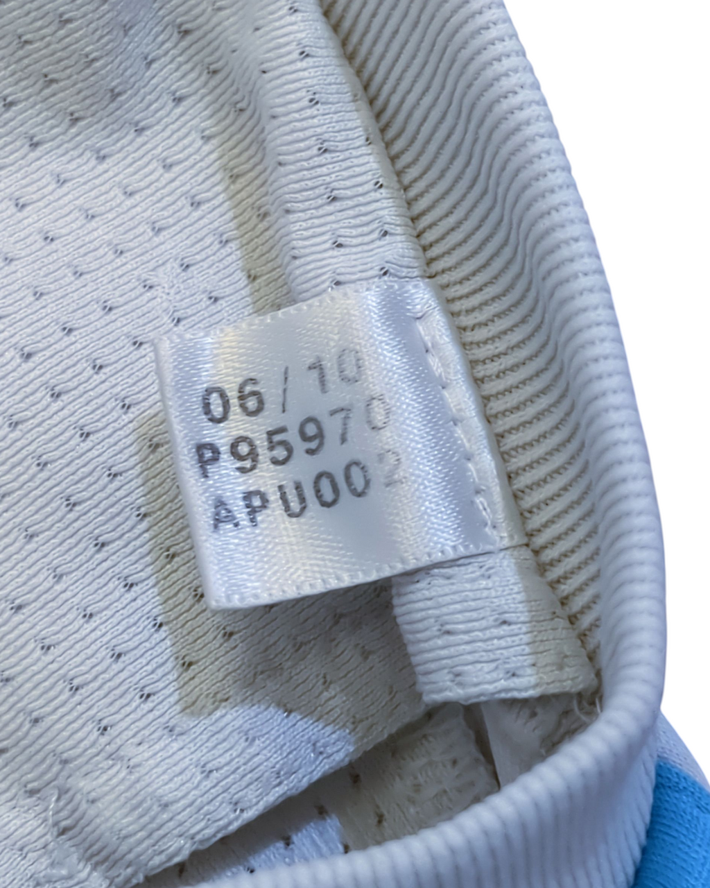 2010-11 Adidas Olympique Marseille Training Shirt - (S)