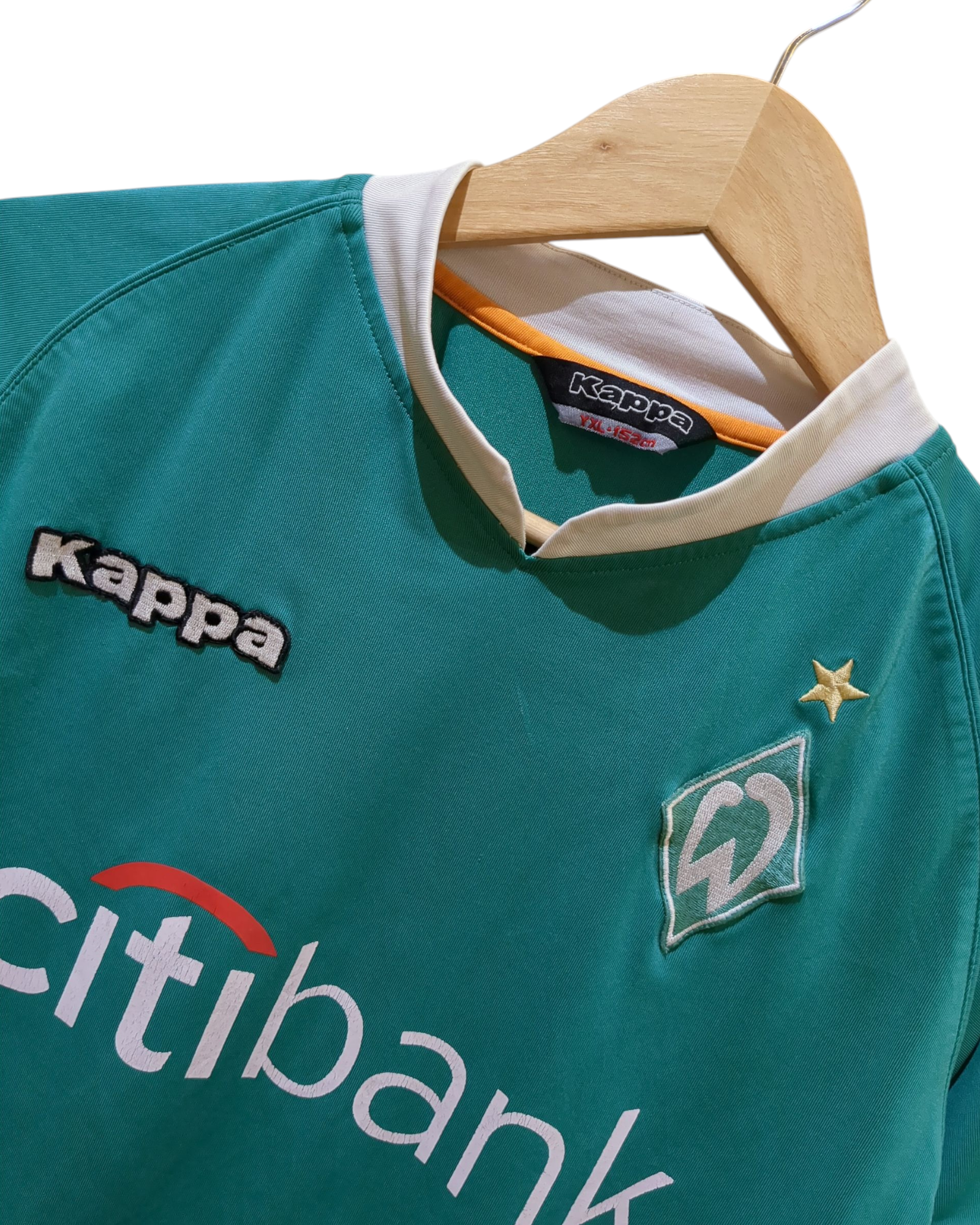 2007-08 Kappa Werder Bremen Home Shirt - (S)