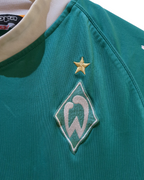 2007-08 Kappa Werder Bremen Home Shirt - (S)