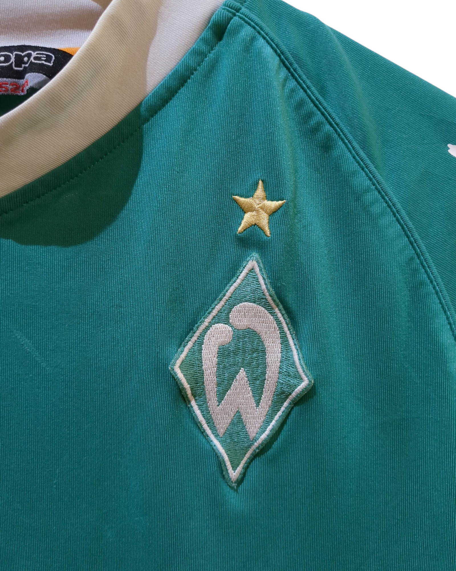 2007-08 Kappa Werder Bremen Home Shirt - (S)