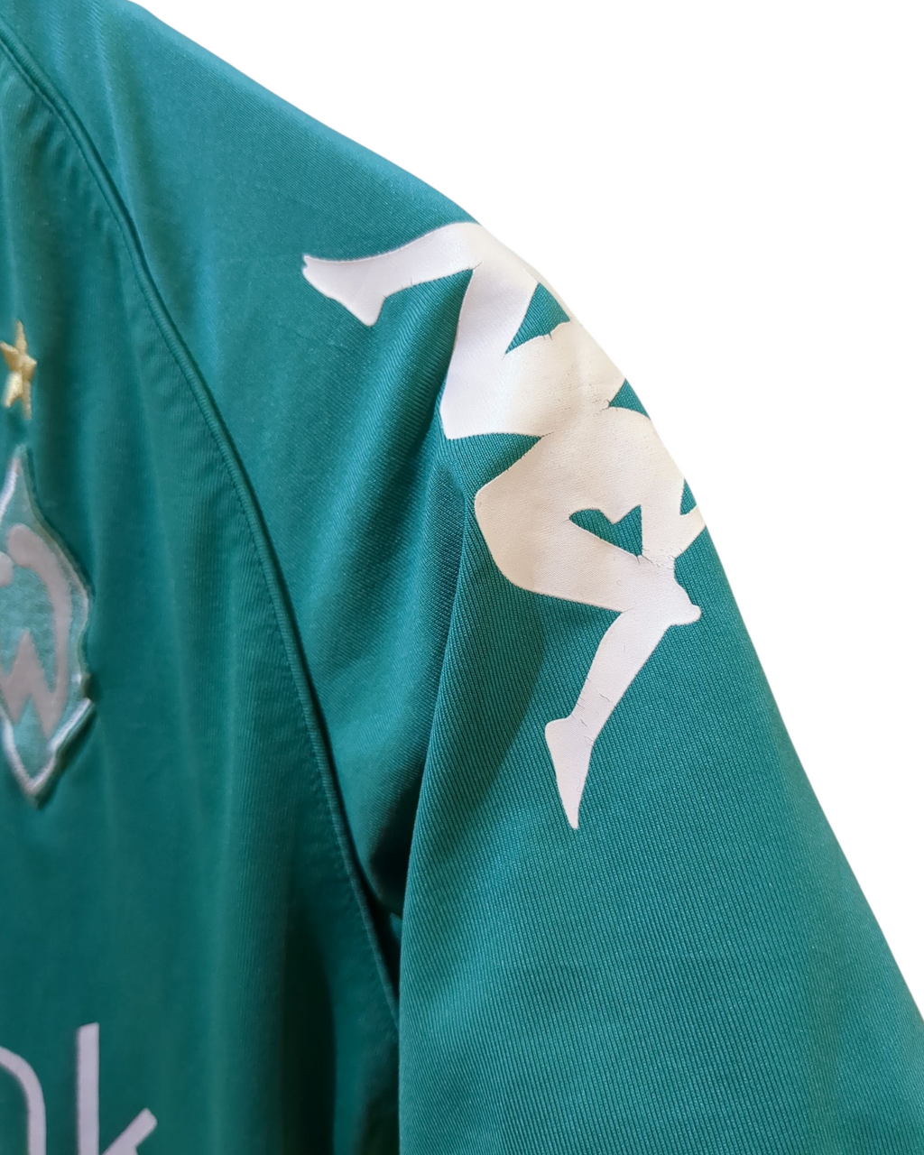 2007-08 Kappa Werder Bremen Home Shirt - (S)