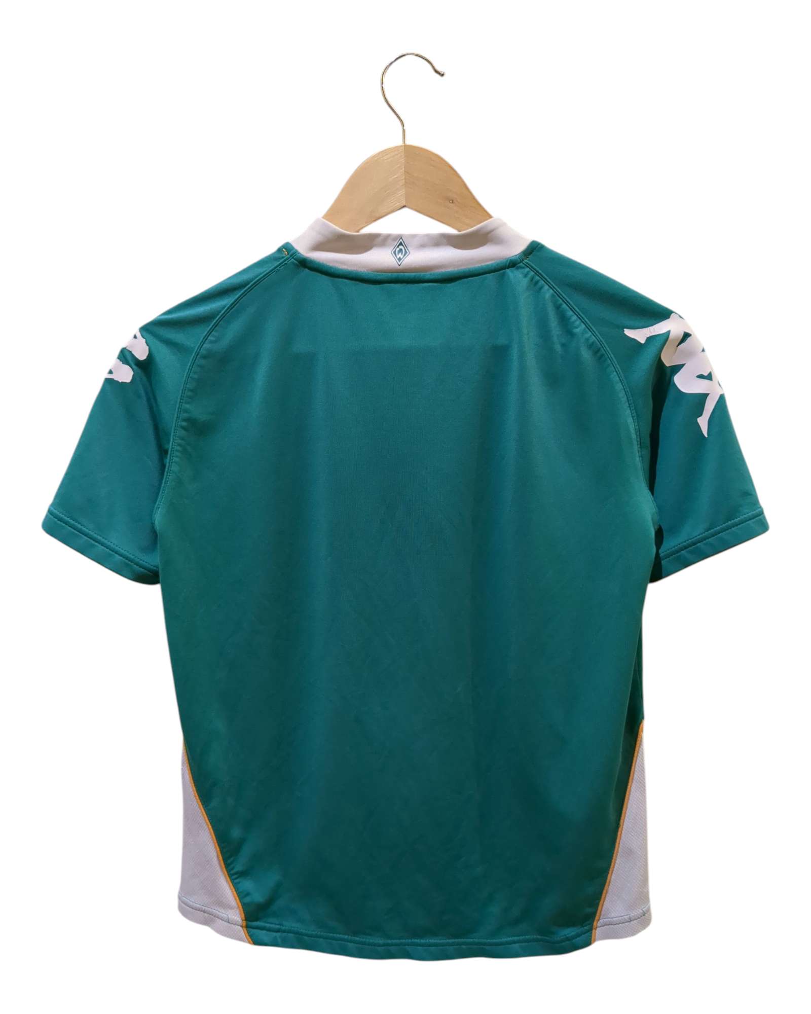 2007-08 Kappa Werder Bremen Home Shirt - (S)