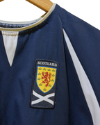 2003-05 Diadora Scotland Home Shirt - (S)