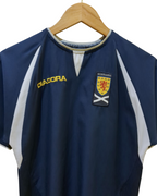 2003-05 Diadora Scotland Home Shirt - (S)
