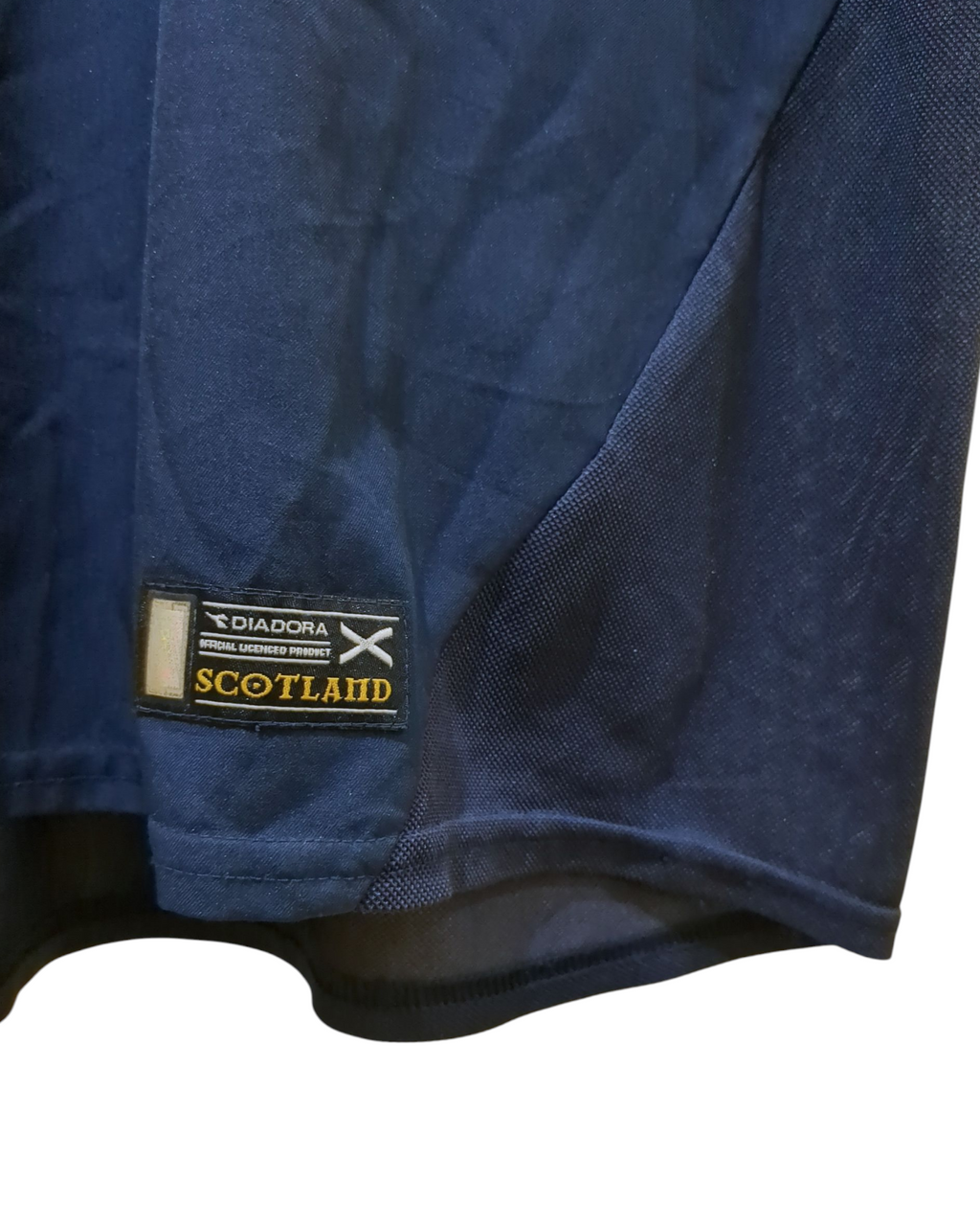 2003-05 Diadora Scotland Home Shirt - (S)