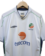 2002-03 Umbro Ireland Away Shirt - (L)