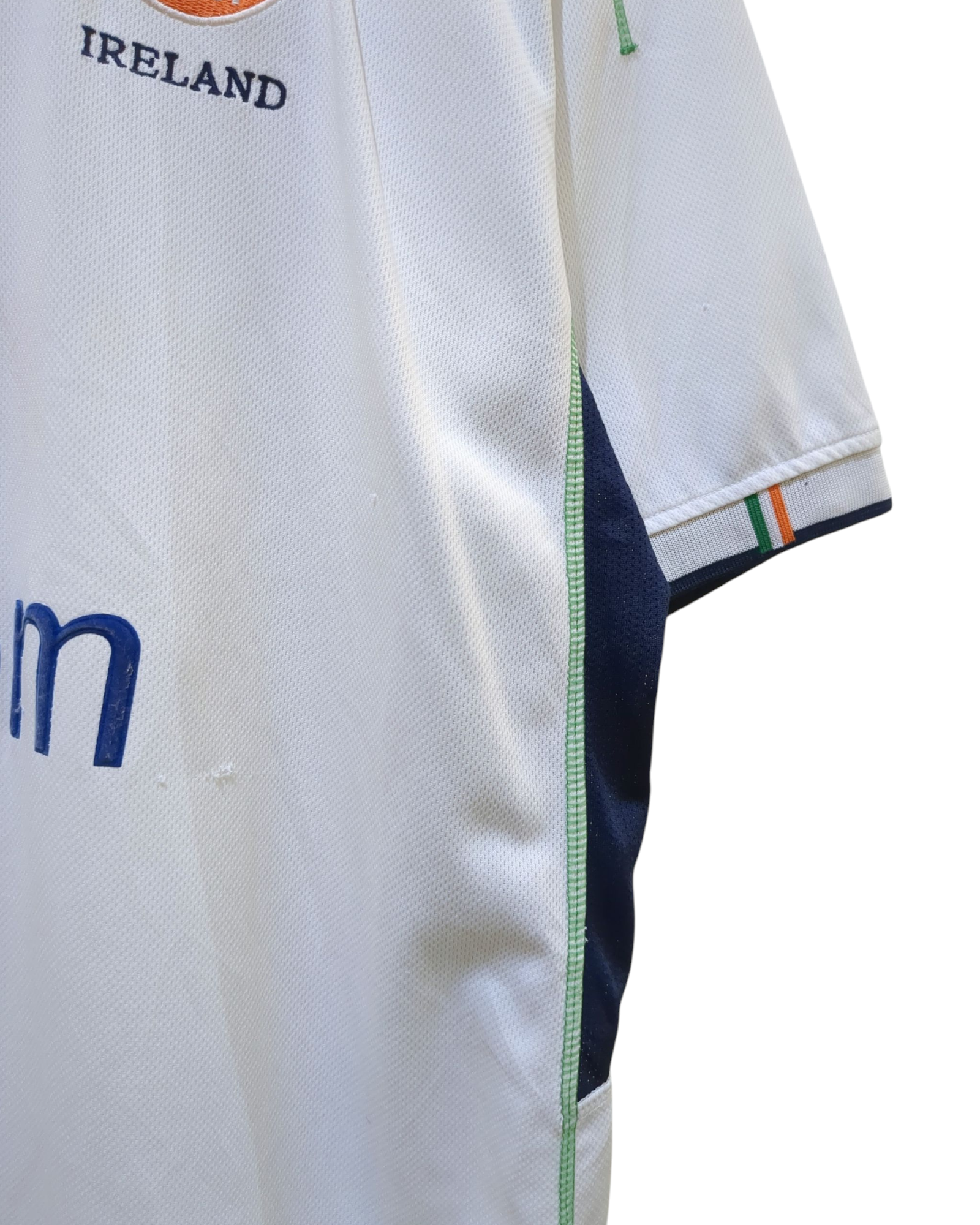 2002-03 Umbro Ireland Away Shirt - (L)