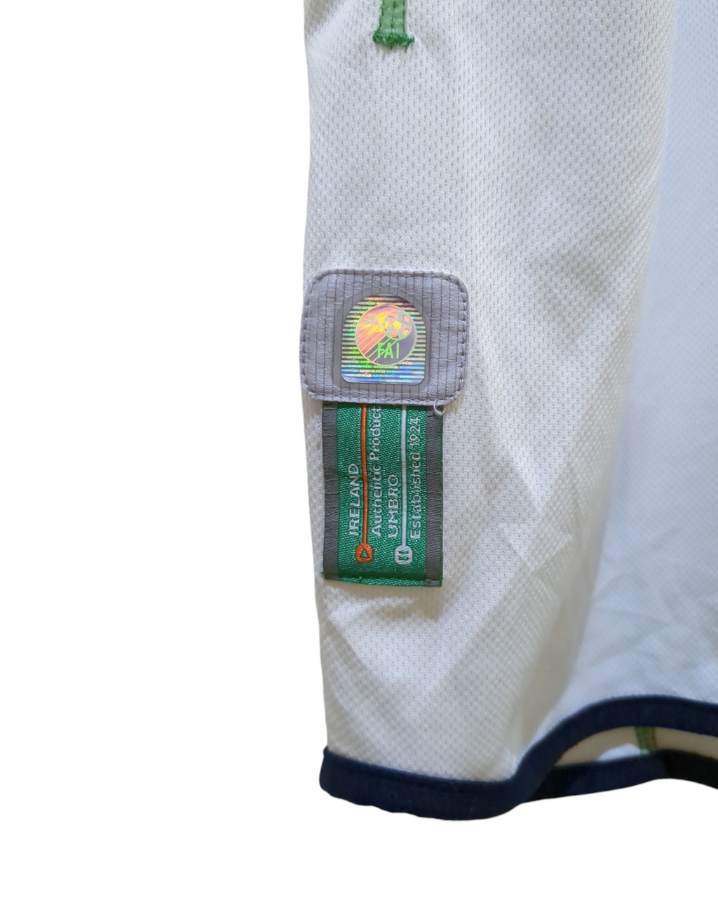 2002-03 Umbro Ireland Away Shirt - (L)