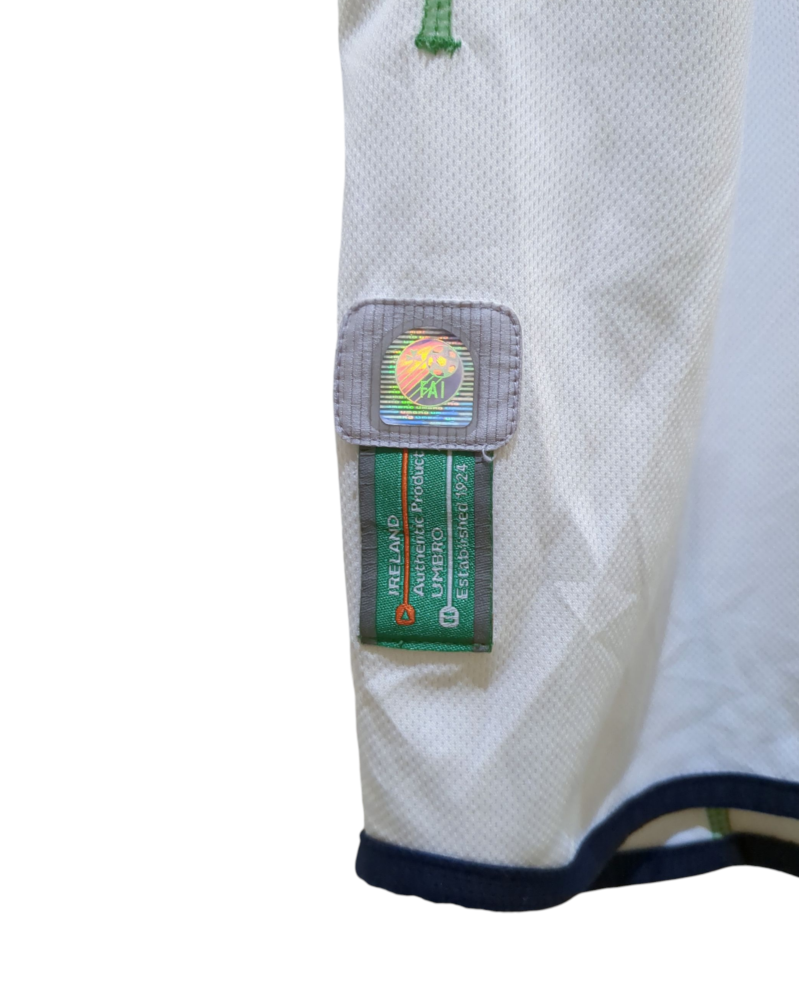 2002-03 Umbro Ireland Away Shirt - (L)