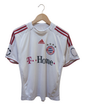 2008-09 Bayern Munich Adidas UCL Third Shirt - (XL.Boys)