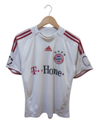 2008-09 Adidas Bayern Munich UCL Away Shirt - (S)