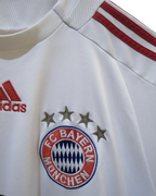 2008-09 Adidas Bayern Munich UCL Away Shirt - (S)