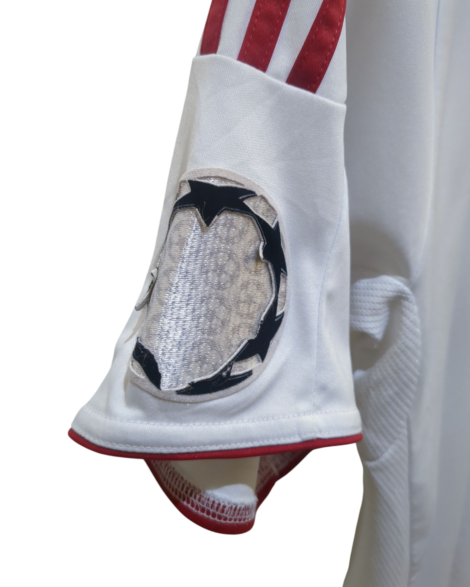 2008-09 Adidas Bayern Munich UCL Away Shirt - (S)