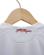 2008-09 Adidas Bayern Munich UCL Away Shirt - (S)