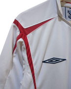 2005-07 Umbro England Home Shirt - (L)