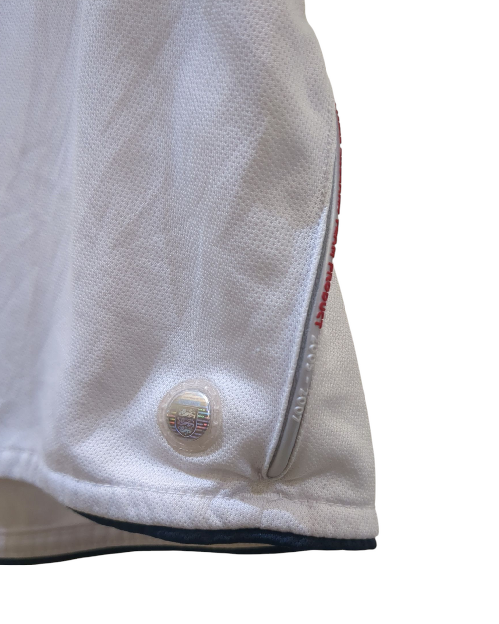 2005-07 Umbro England Home Shirt - (L)