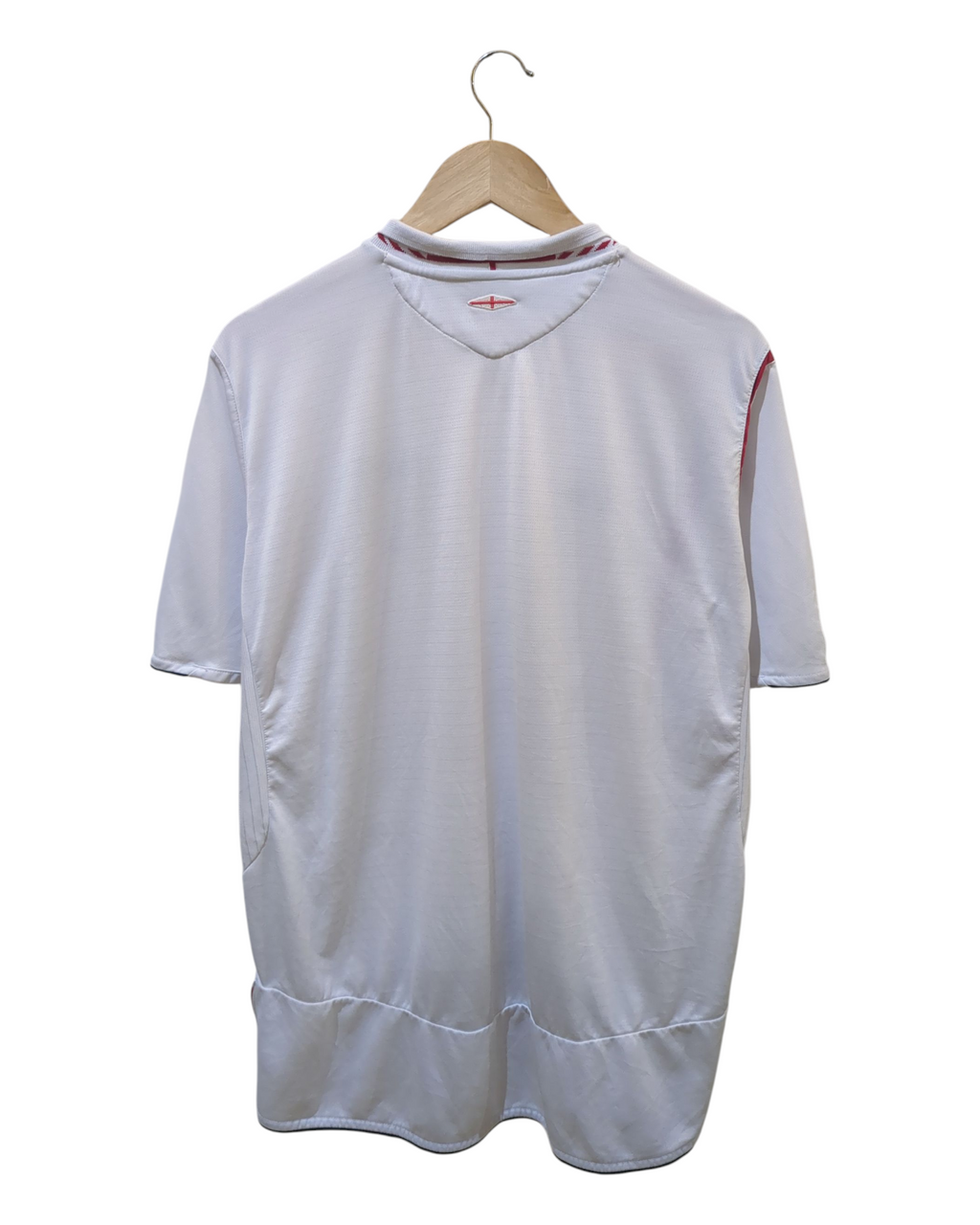 2005-07 Umbro England Home Shirt - (L)