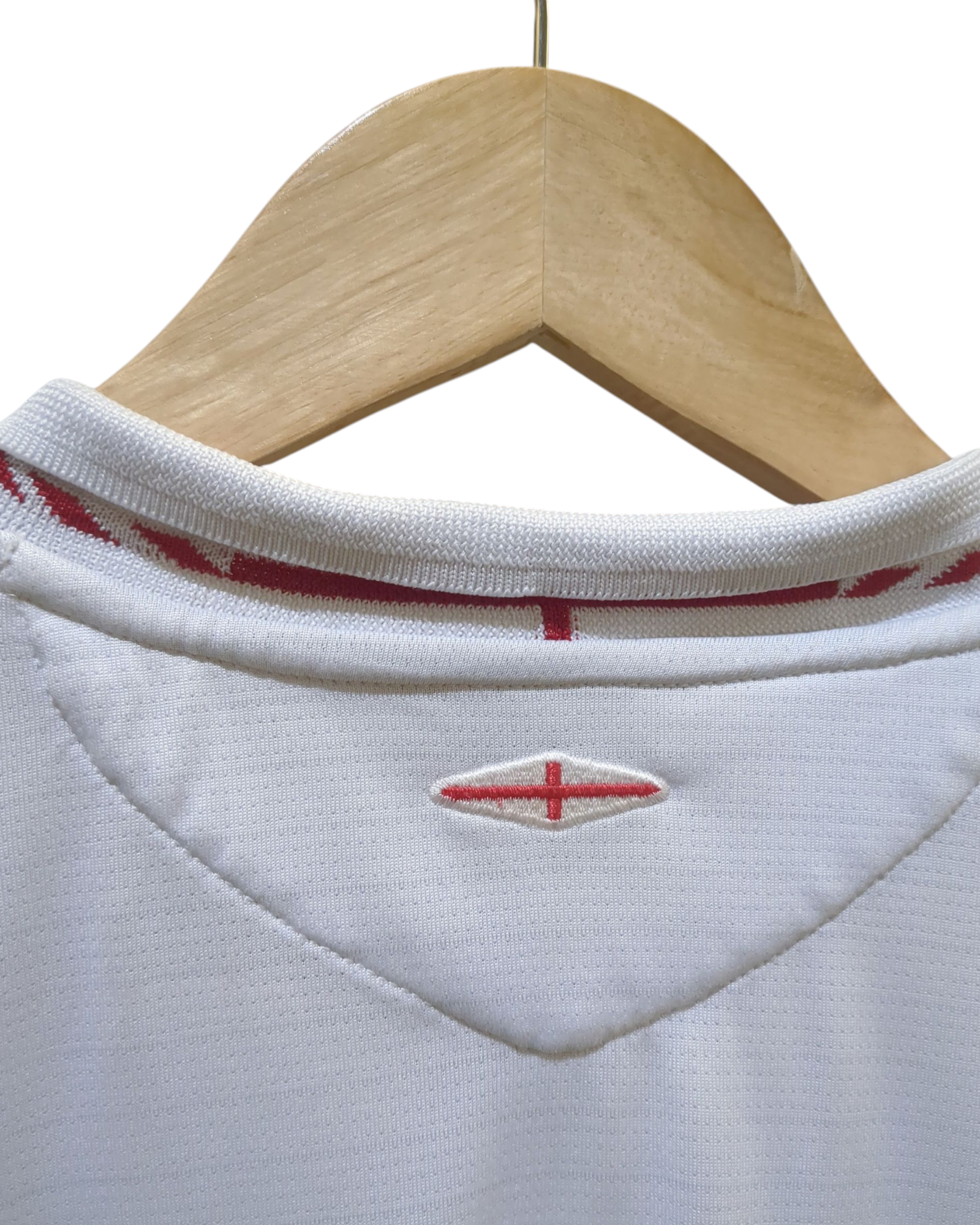 2005-07 Umbro England Home Shirt - (L)