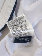 2005-07 Umbro England Home Shirt - (L)