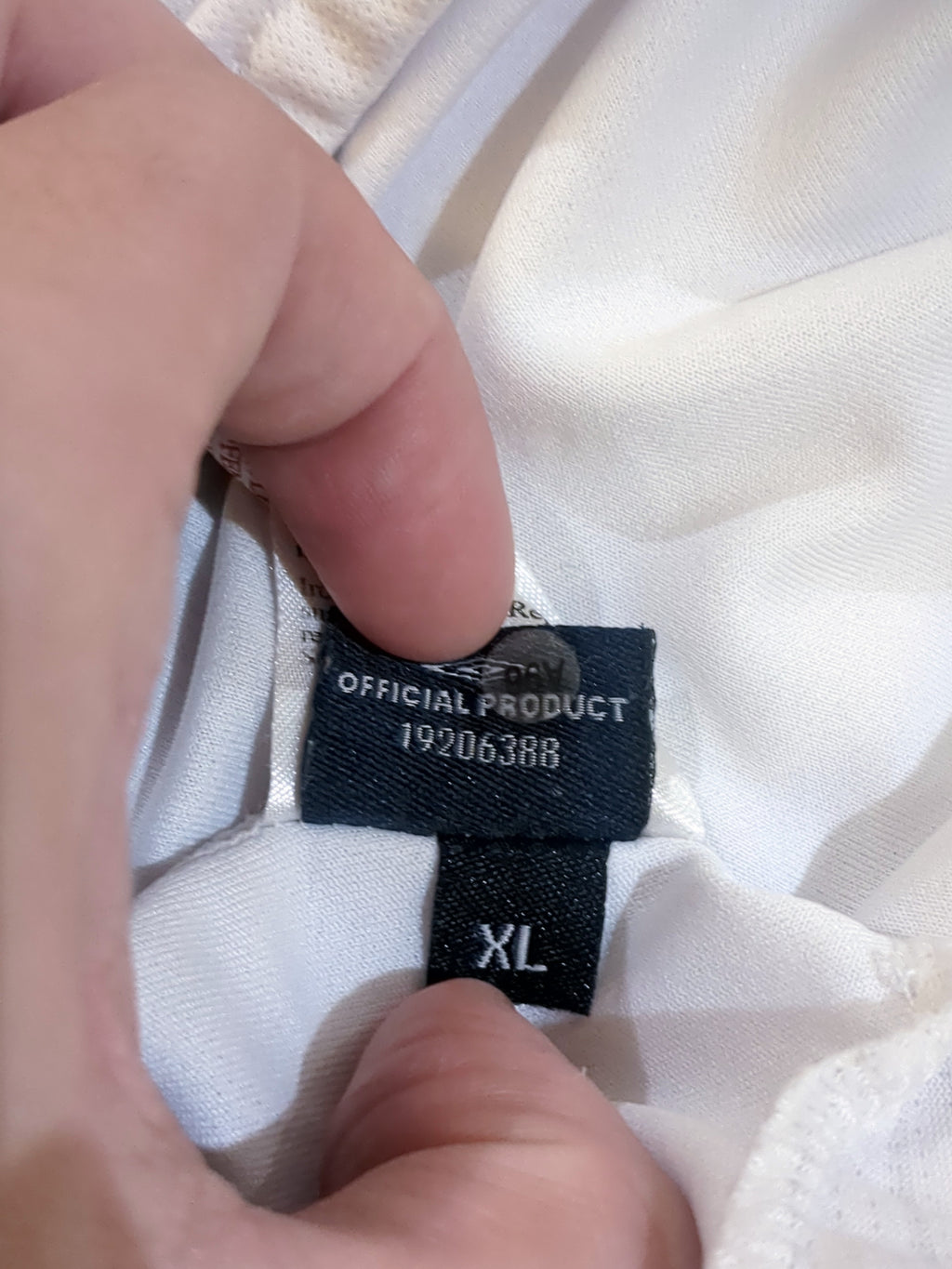 2005-07 Umbro England Home Shirt - (L)