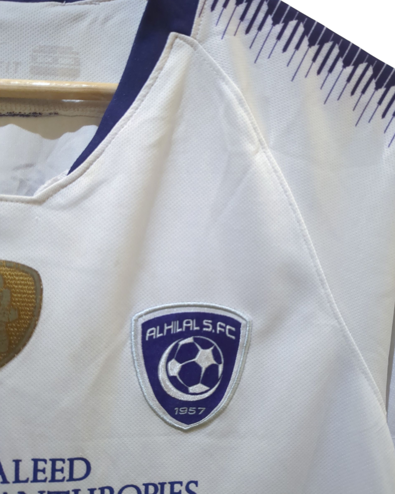 2018-19 Nike Al Hilal Away Shirt - (S)