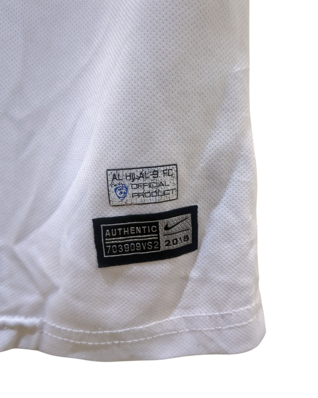 2018-19 Nike Al Hilal Away Shirt - (S)