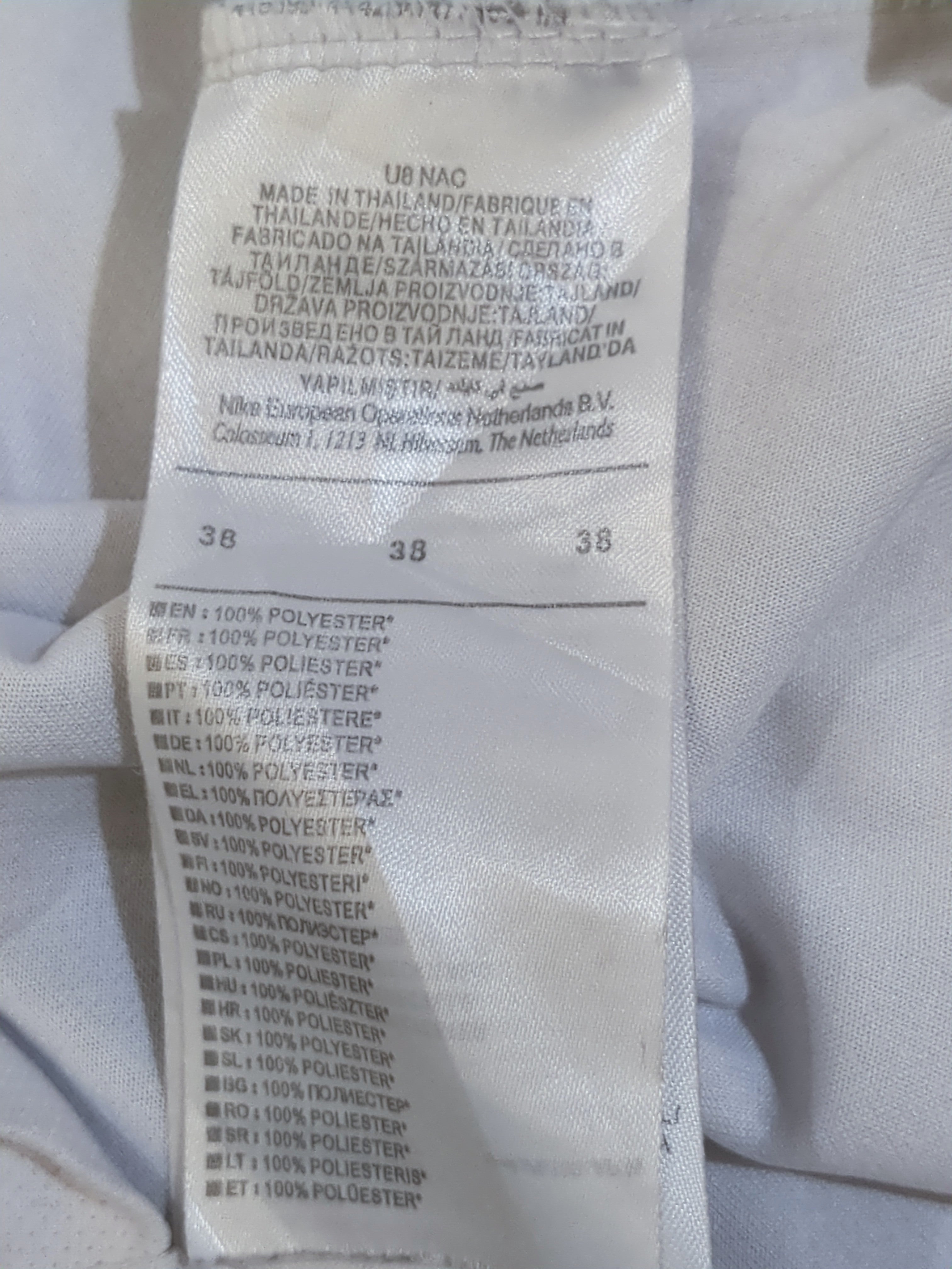 2018-19 Nike Al Hilal Away Shirt - (S)