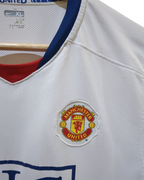 2008-10 Nike Manchester United Away Shirt - (S)