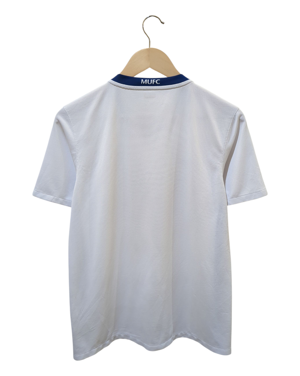 2008-10 Nike Manchester United Away Shirt - (S)