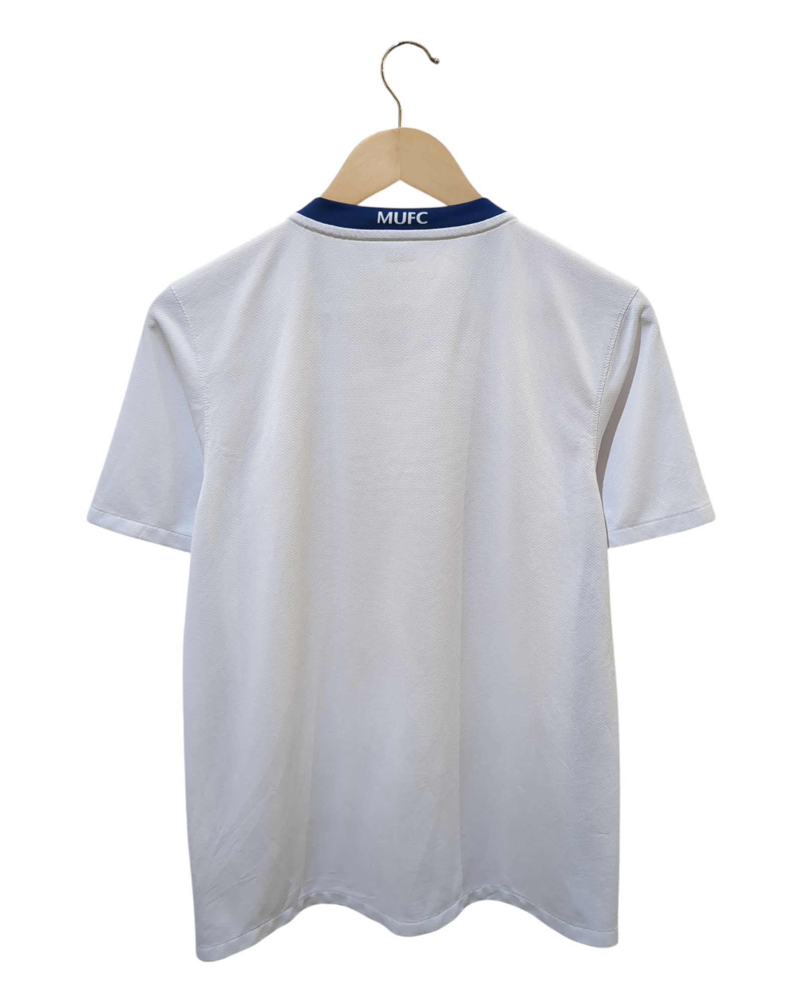 2008-10 Nike Manchester United Away Shirt - (S)