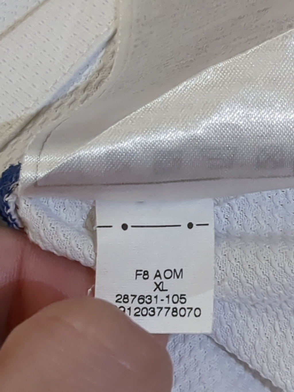 2008-10 Nike Manchester United Away Shirt - (S)