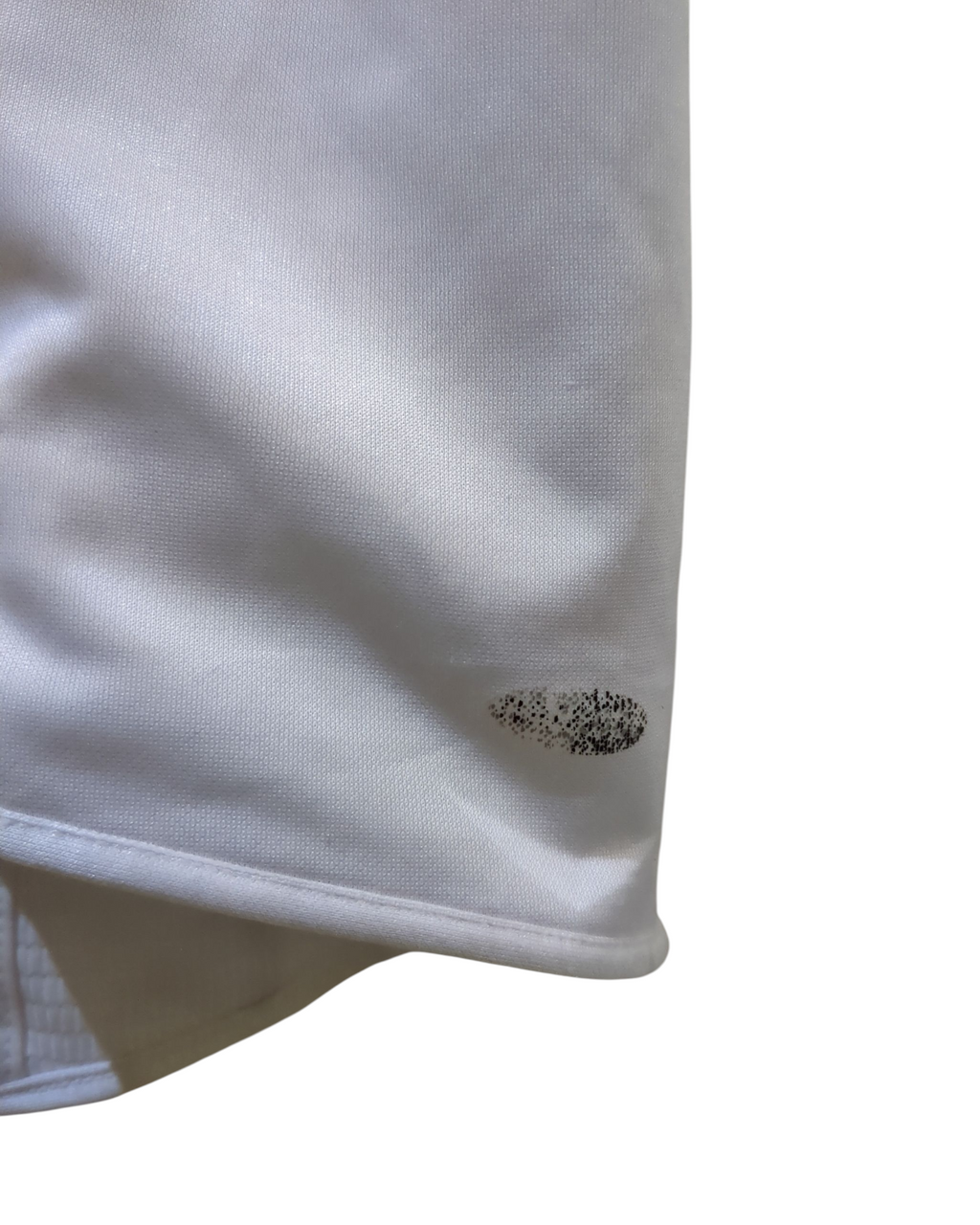 2004-05 Adidas Real Madrid Player Issue Home Shirt - (S)