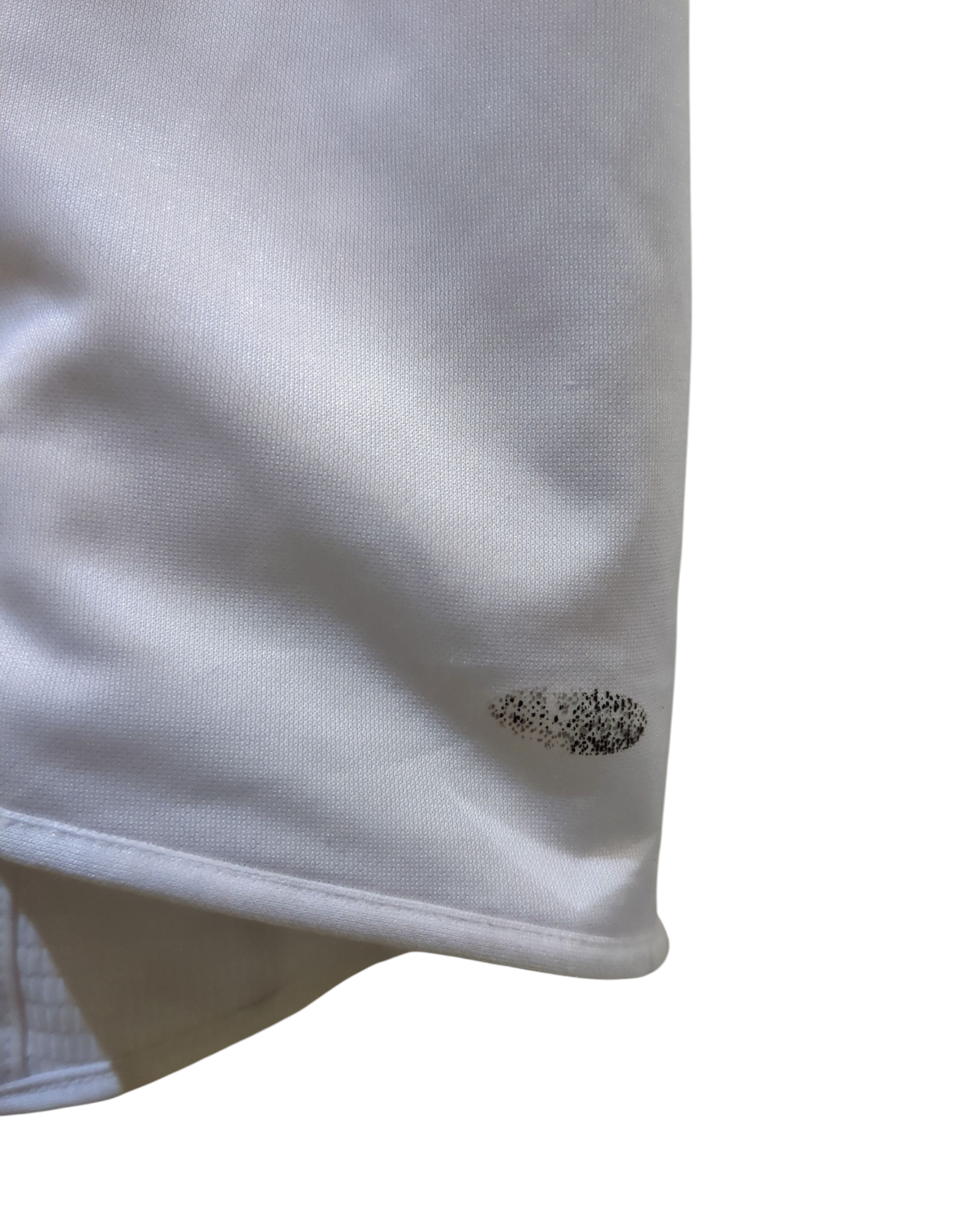 2004-05 Adidas Real Madrid Player Issue Home Shirt - (S)