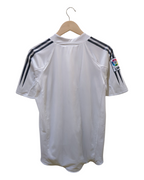 2004-05 Adidas Real Madrid Player Issue Home Shirt - (S)
