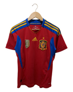 2010-11 Adidas Spain Home Shirt - (S)
