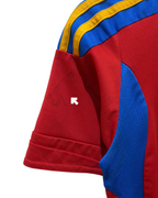2010-11 Adidas Spain Home Shirt - (S)