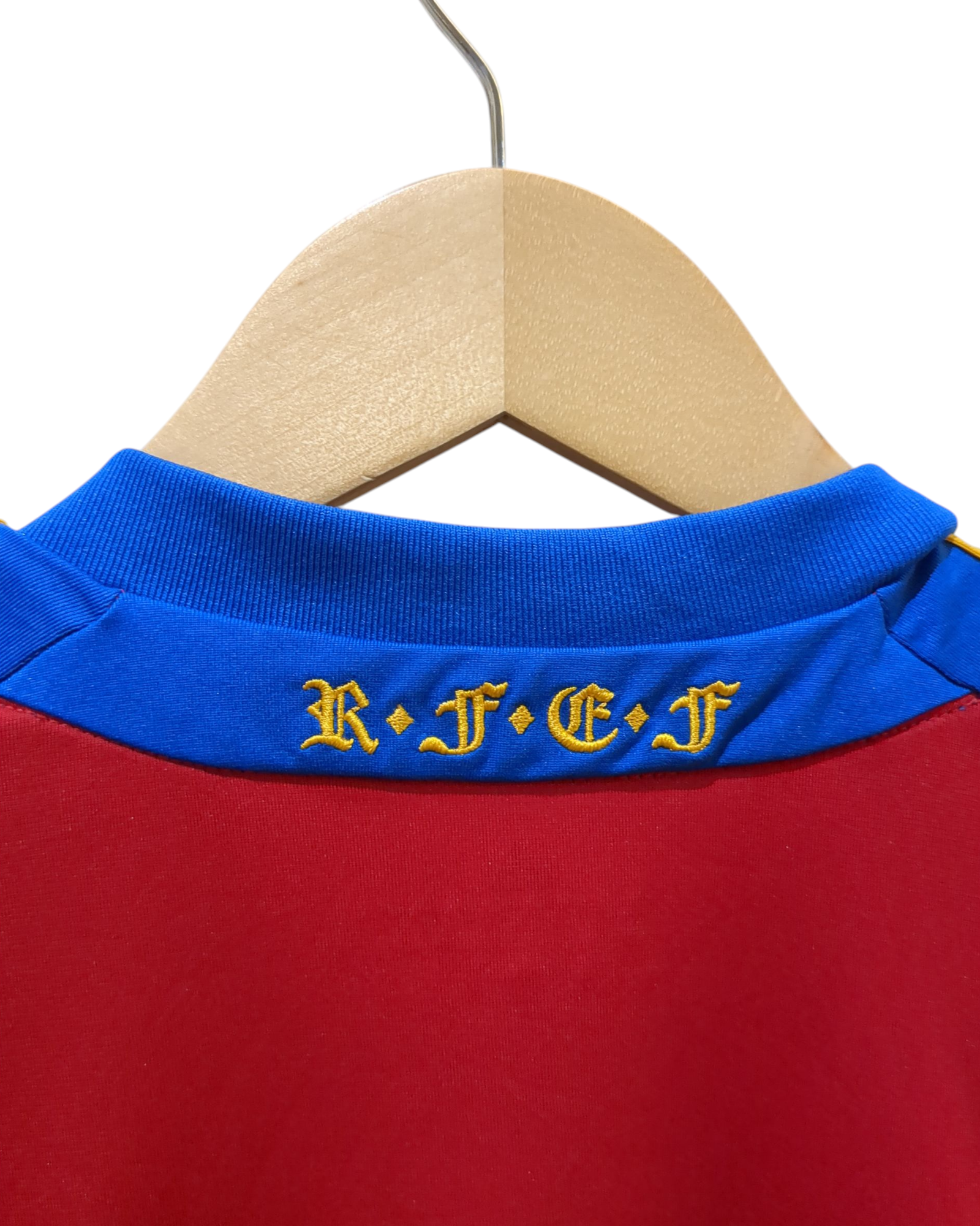 2010-11 Adidas Spain Home Shirt - (S)