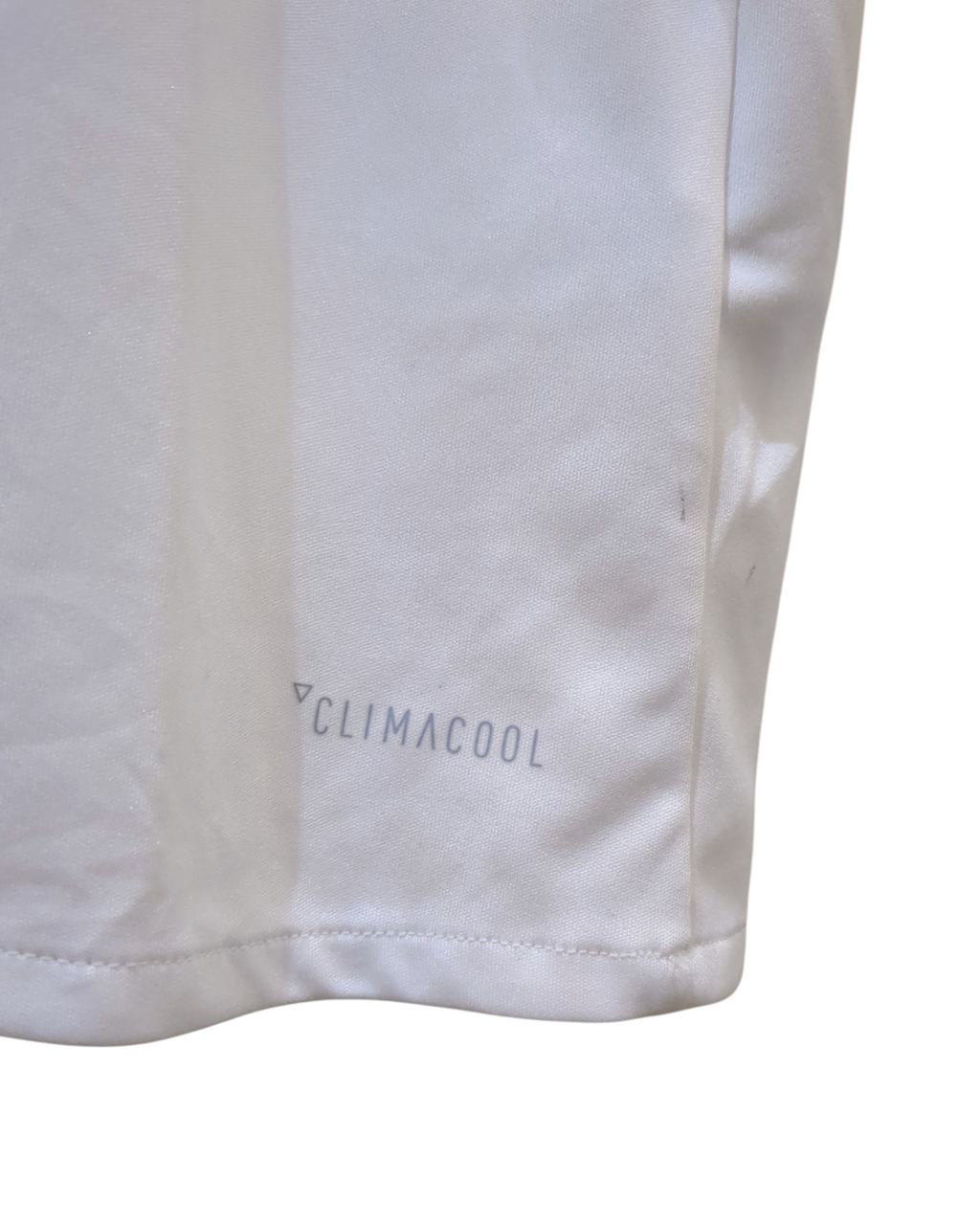 2017-18 Adidas Olympique Lyonnais Home Shirt - (L)