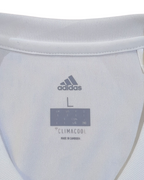 2017-18 Adidas Olympique Lyonnais Home Shirt - (L)