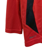 2007-08 Nike Manchester United Training L/S Shirt - (L)