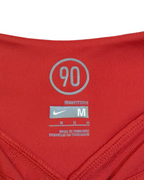 2007-08 Nike Manchester United Training L/S Shirt - (L)