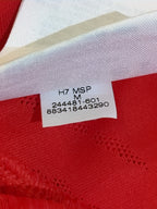 2007-08 Nike Manchester United Training L/S Shirt - (L)